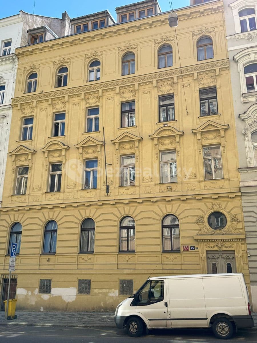 Pronájem bytu 2+1 66 m², Veletržní, Praha, Praha Pronájem bytu 2+1 66 m², Veletržní, Praha, Praha