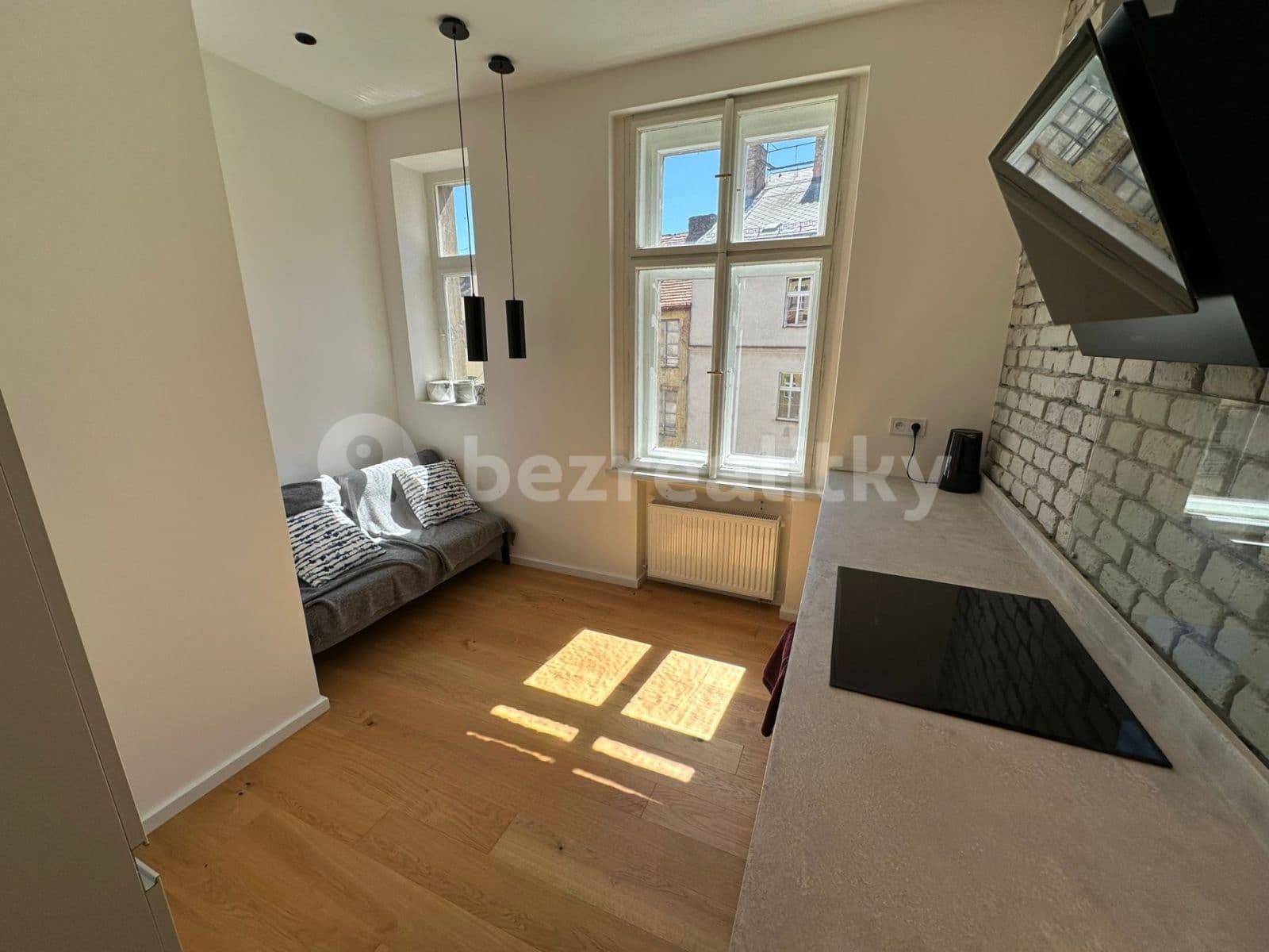 Pronájem bytu 2+1 66 m², Veletržní, Praha, Praha Pronájem bytu 2+1 66 m², Veletržní, Praha, Praha