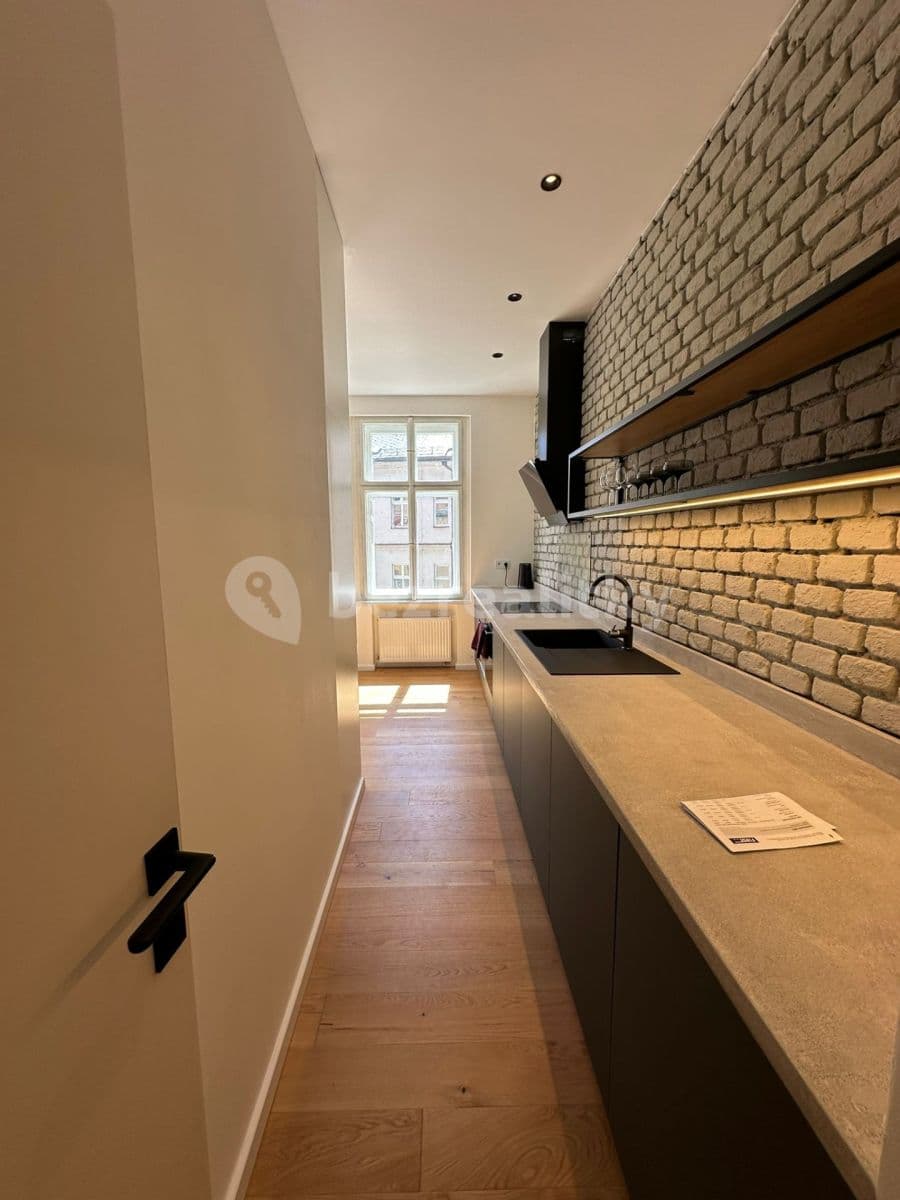 Pronájem bytu 2+1 66 m², Veletržní, Praha, Praha Pronájem bytu 2+1 66 m², Veletržní, Praha, Praha