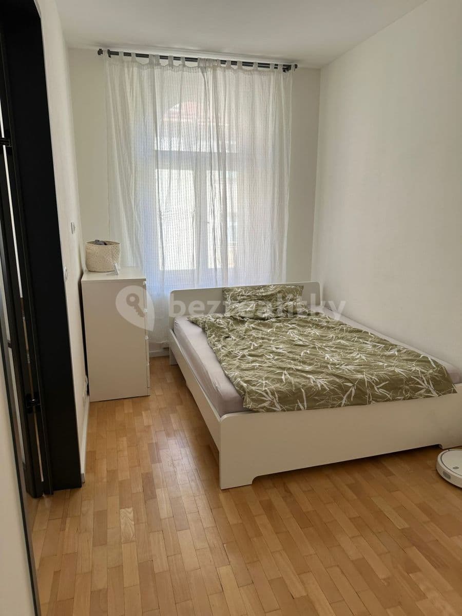Pronájem bytu 2+1 66 m², Veletržní, Praha, Praha Pronájem bytu 2+1 66 m², Veletržní, Praha, Praha