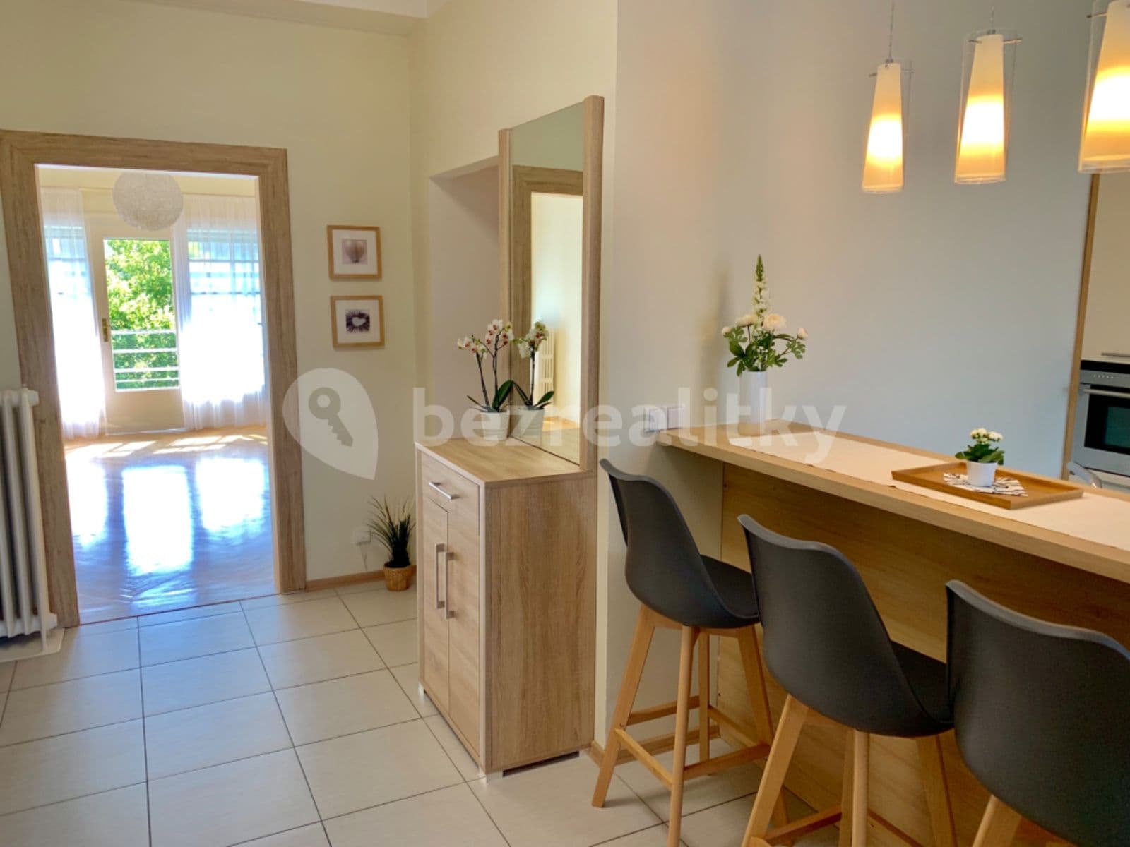 Pronájem bytu 3+1 106 m², Zelená, Praha, Praha Pronájem bytu 3+1 106 m², Zelená, Praha, Praha