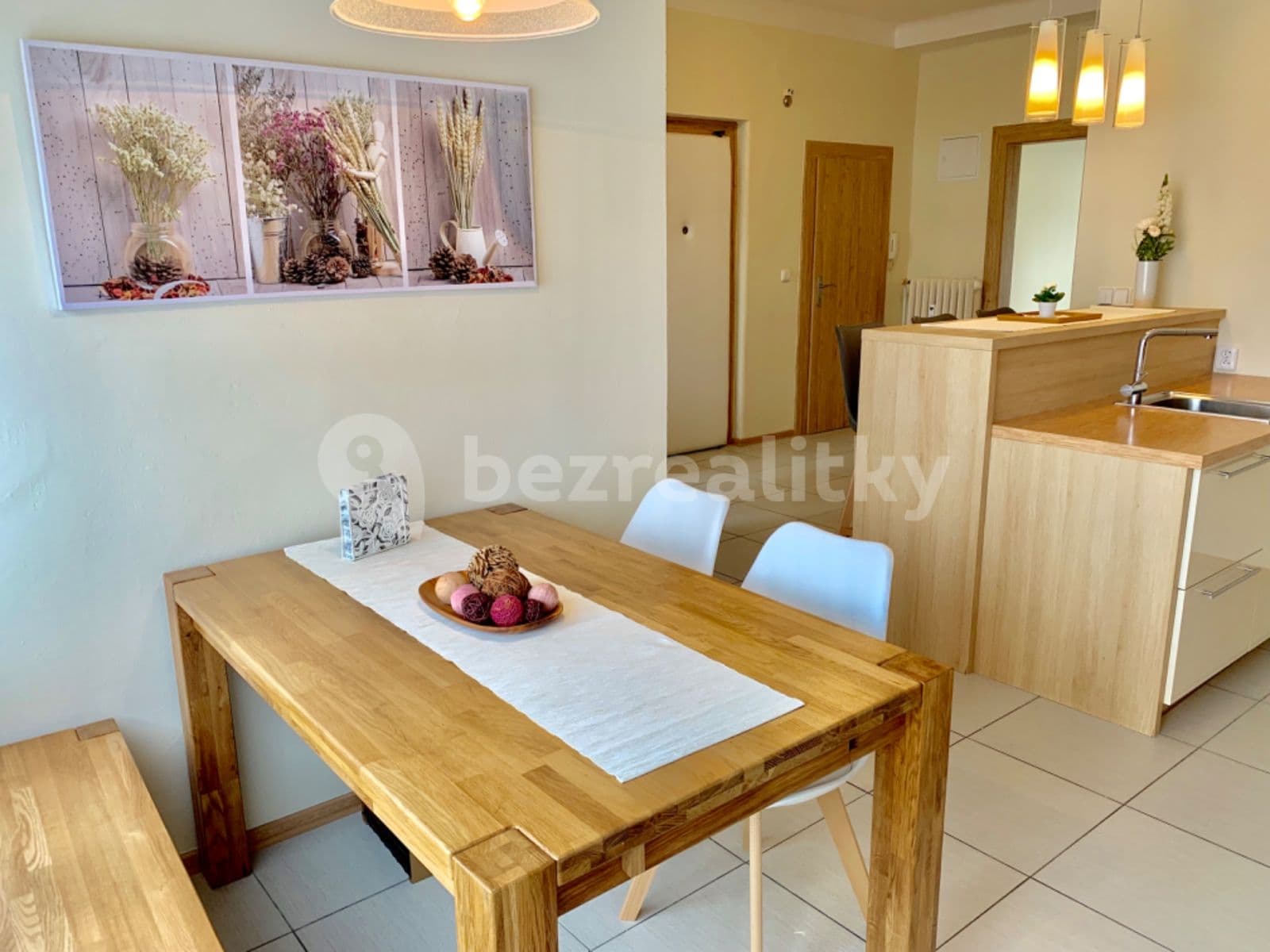 Pronájem bytu 3+1 106 m², Zelená, Praha, Praha Pronájem bytu 3+1 106 m², Zelená, Praha, Praha