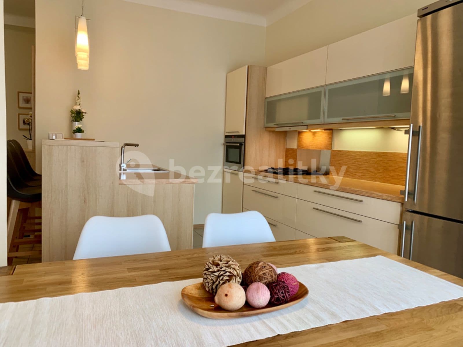 Pronájem bytu 3+1 106 m², Zelená, Praha, Praha Pronájem bytu 3+1 106 m², Zelená, Praha, Praha