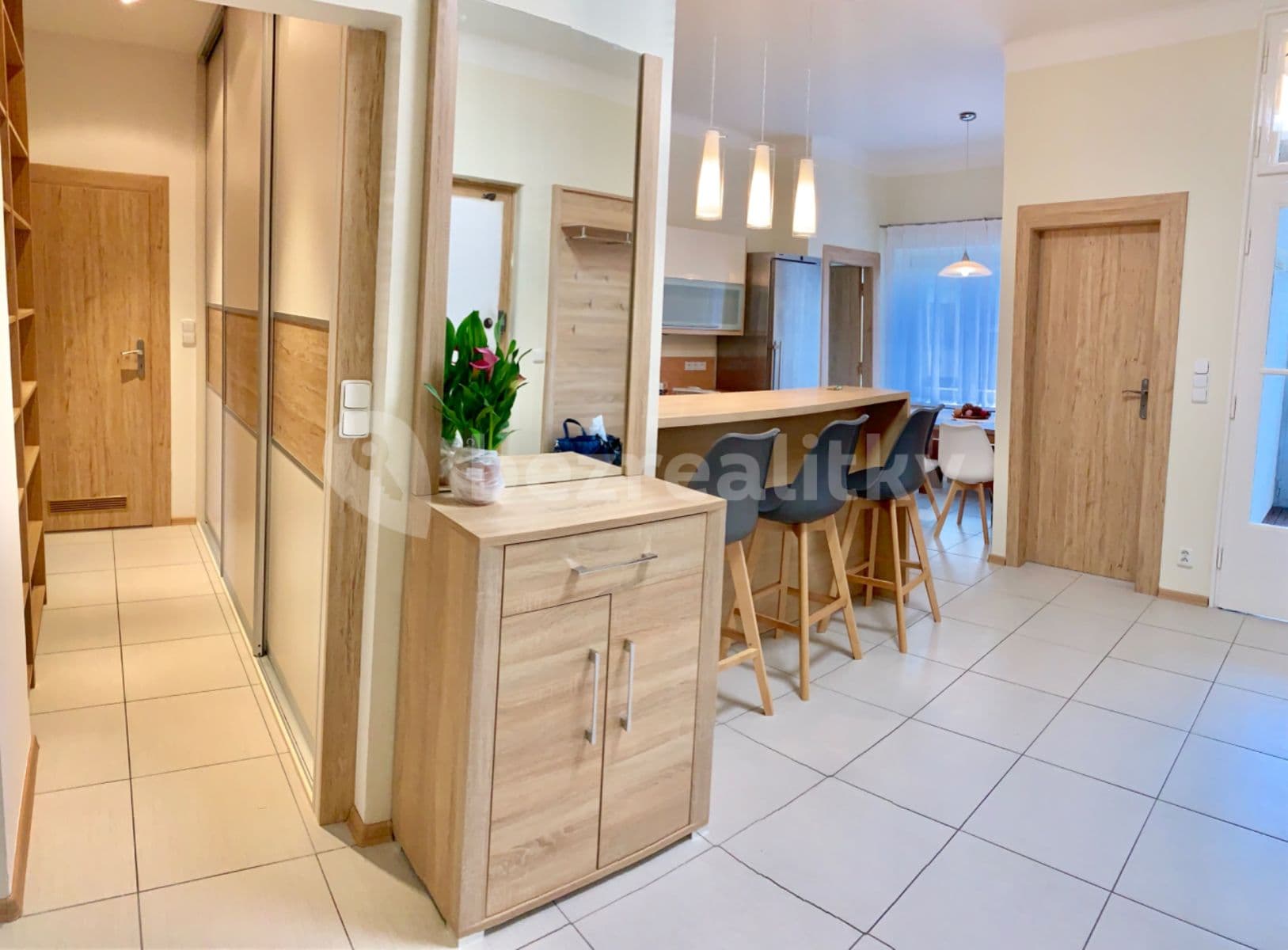 Pronájem bytu 3+1 106 m², Zelená, Praha, Praha Pronájem bytu 3+1 106 m², Zelená, Praha, Praha