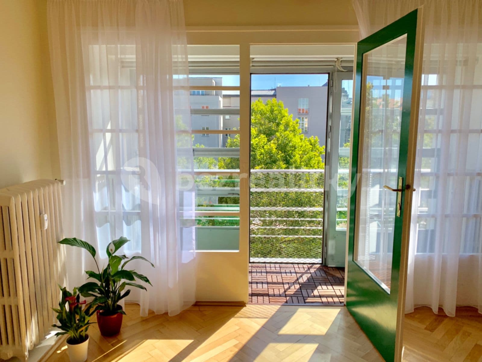 Pronájem bytu 3+1 106 m², Zelená, Praha, Praha Pronájem bytu 3+1 106 m², Zelená, Praha, Praha