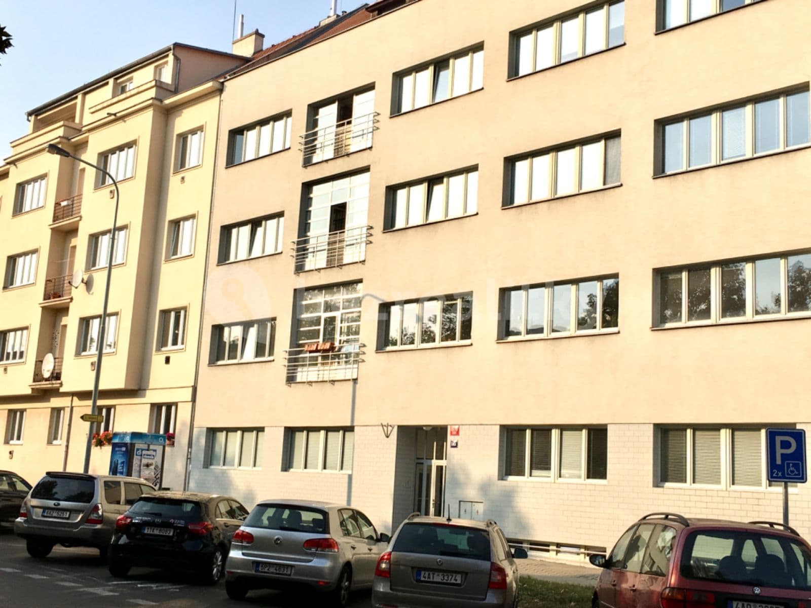 Pronájem bytu 3+1 106 m², Zelená, Praha, Praha Pronájem bytu 3+1 106 m², Zelená, Praha, Praha