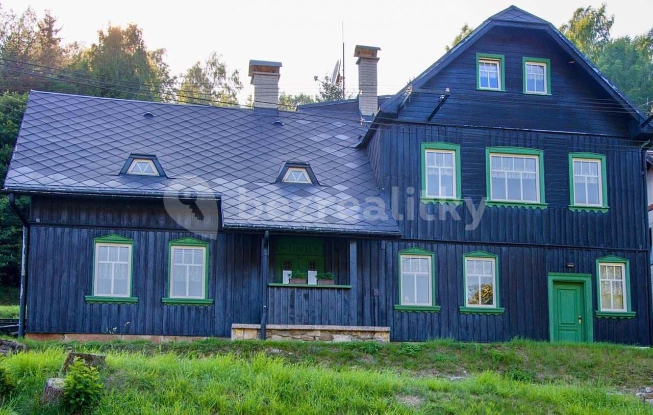 Pronájem chaty, chalupy, Stříbrná, Karlovarský kraj Pronájem chaty, chalupy, Stříbrná, Karlovarský kraj