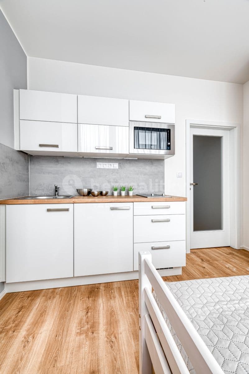 Pronájem bytu 1+kk 13 m², Mukařovského, Praha, Praha Pronájem bytu 1+kk 13 m², Mukařovského, Praha, Praha