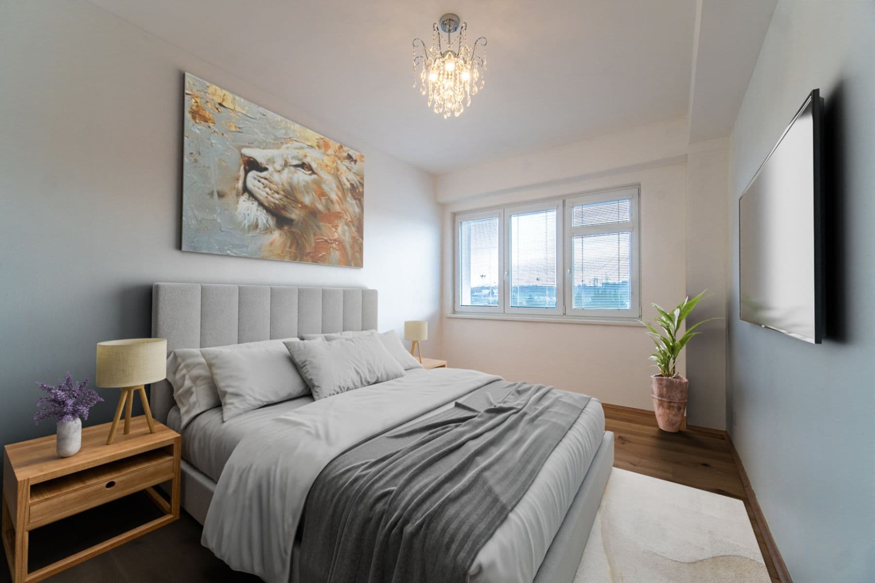 Prodej bytu 2+kk 53 m², Vladivostocká, Praha, Praha Prodej bytu 2+kk 53 m², Vladivostocká, Praha, Praha