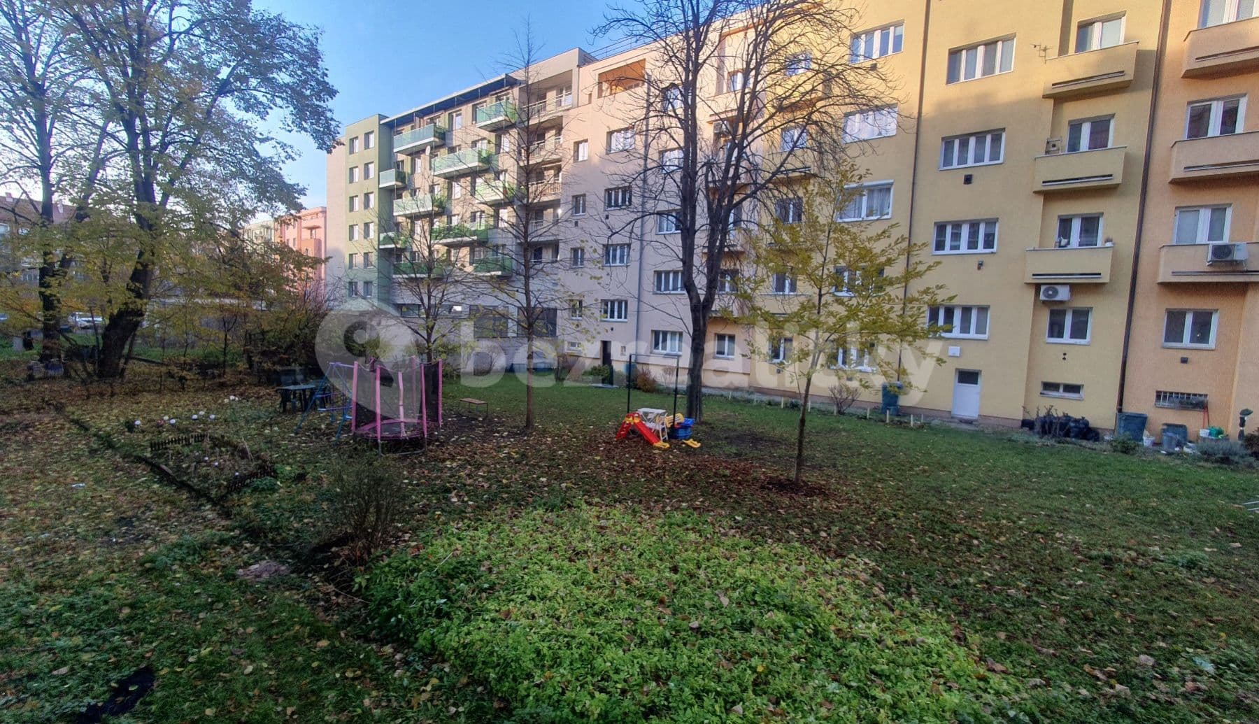 Pronájem bytu 2+kk 46 m², Biskupcova, Praha, Praha Pronájem bytu 2+kk 46 m², Biskupcova, Praha, Praha