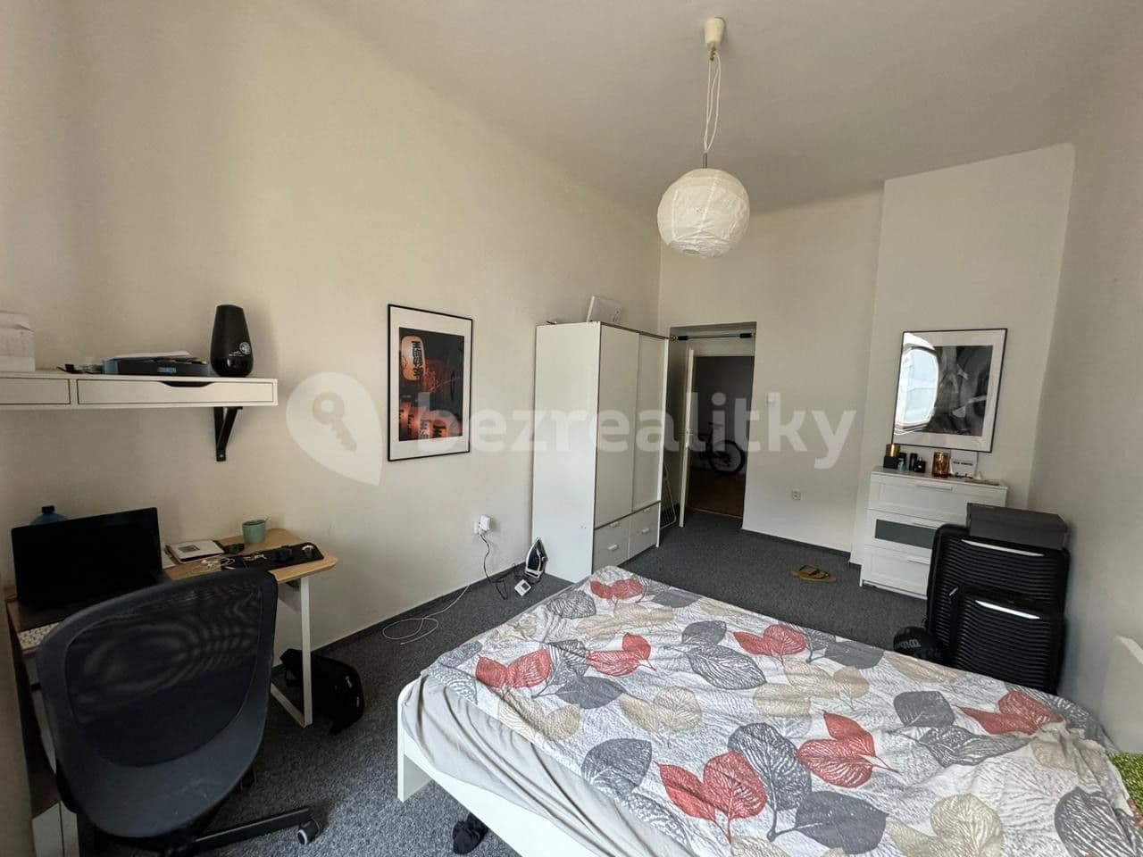 Pronájem bytu 3+kk 35 m², Ježkova, Praha, Praha Pronájem bytu 3+kk 35 m², Ježkova, Praha, Praha