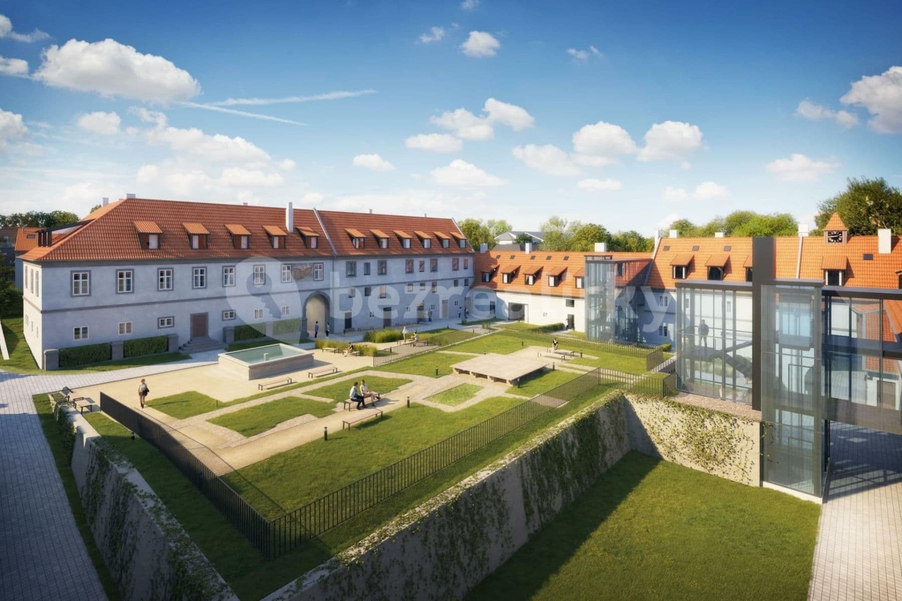 Pronájem bytu 3+kk 102 m², Řeporyjská, Praha, Praha Pronájem bytu 3+kk 102 m², Řeporyjská, Praha, Praha