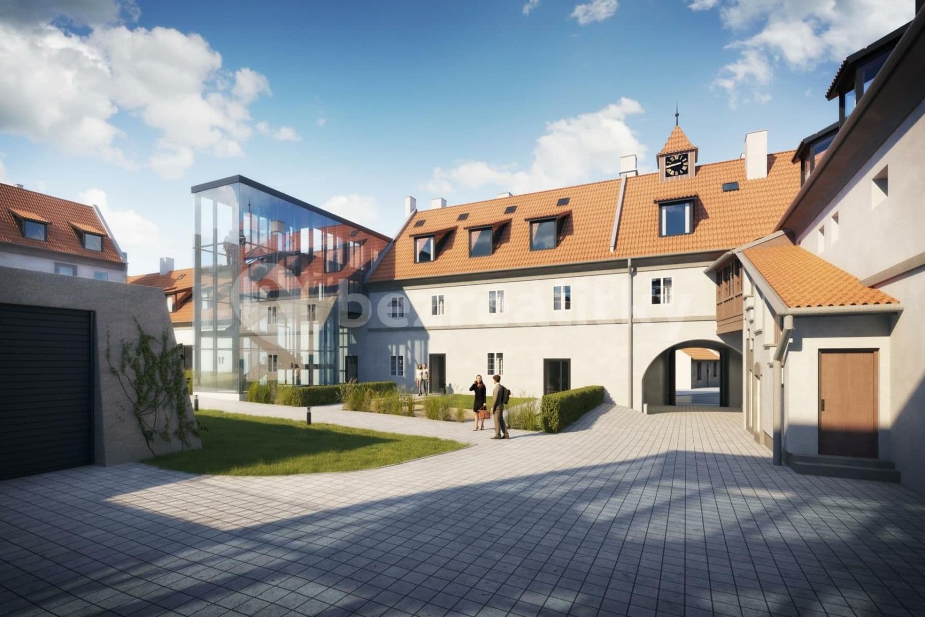 Pronájem bytu 3+kk 102 m², Řeporyjská, Praha, Praha Pronájem bytu 3+kk 102 m², Řeporyjská, Praha, Praha