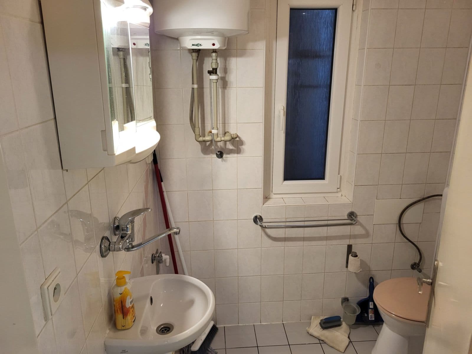 Pronájem bytu 2+1 49 m², Na Neklance, Praha, Praha Pronájem bytu 2+1 49 m², Na Neklance, Praha, Praha