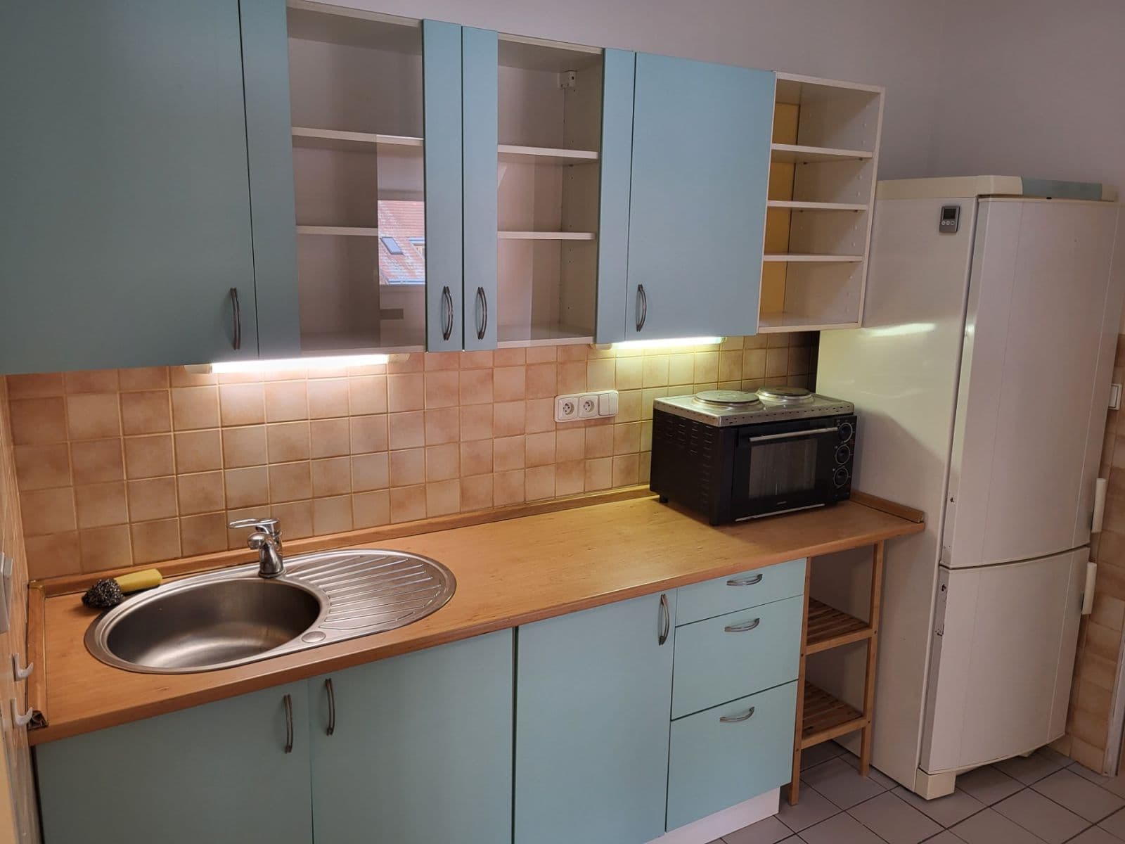 Pronájem bytu 2+1 49 m², Na Neklance, Praha, Praha Pronájem bytu 2+1 49 m², Na Neklance, Praha, Praha