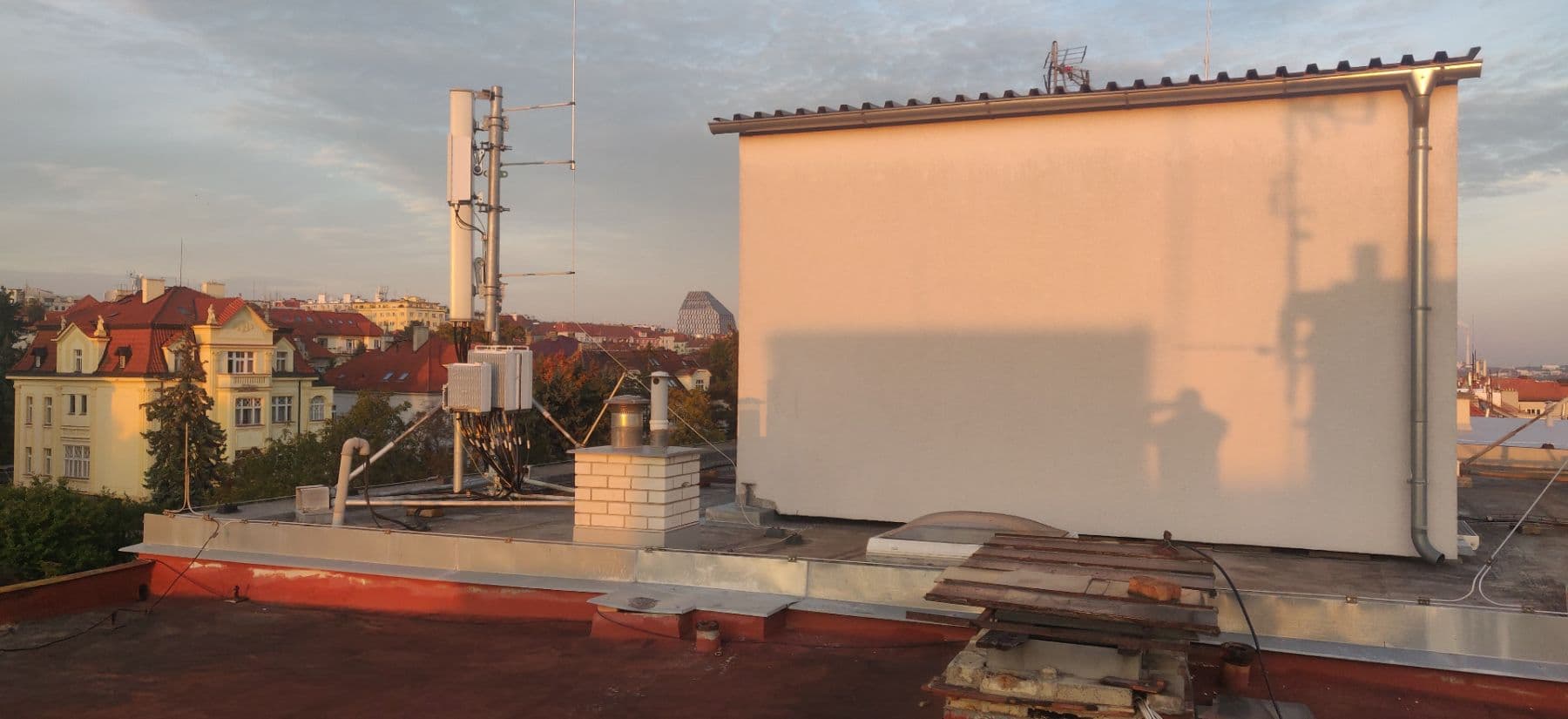 Prodej nebytového prostoru 16 m², Ruská, Praha, Praha Prodej nebytového prostoru 16 m², Ruská, Praha, Praha