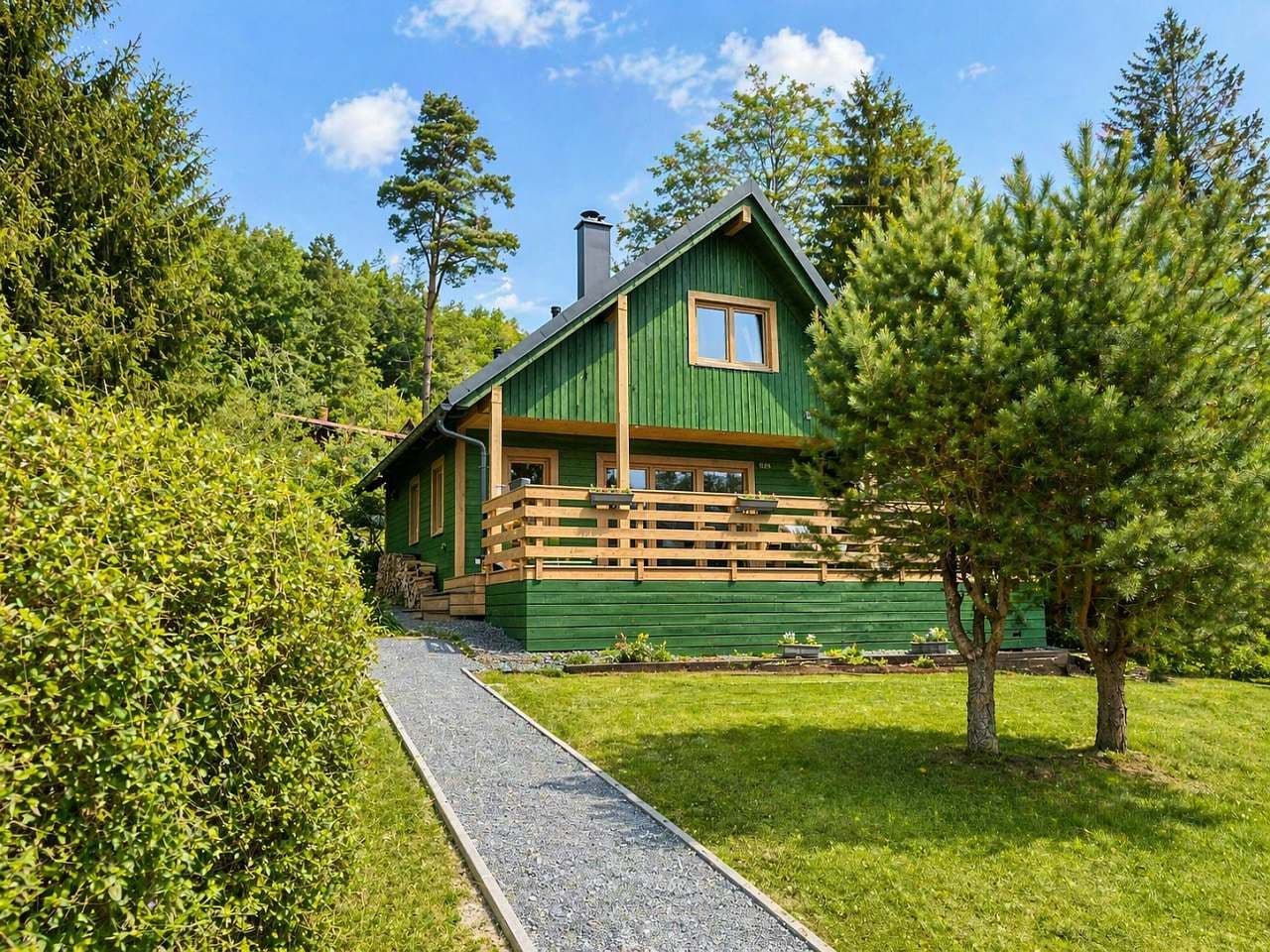 Pronájem chaty, chalupy, Čeladná, Moravskoslezský kraj Pronájem chaty, chalupy, Čeladná, Moravskoslezský kraj