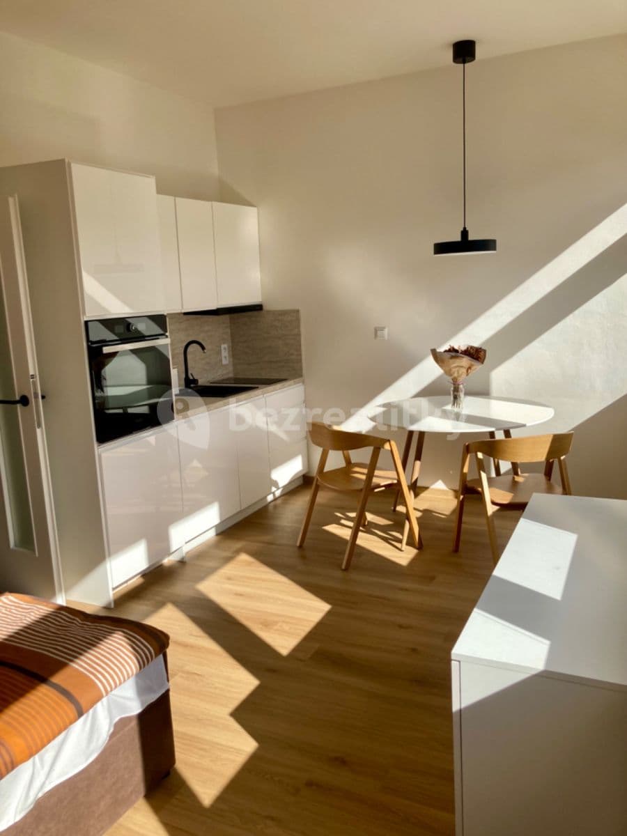 Pronájem bytu 1+kk 26 m², Jánská, Brno, Jihomoravský kraj Pronájem bytu 1+kk 26 m², Jánská, Brno, Jihomoravský kraj