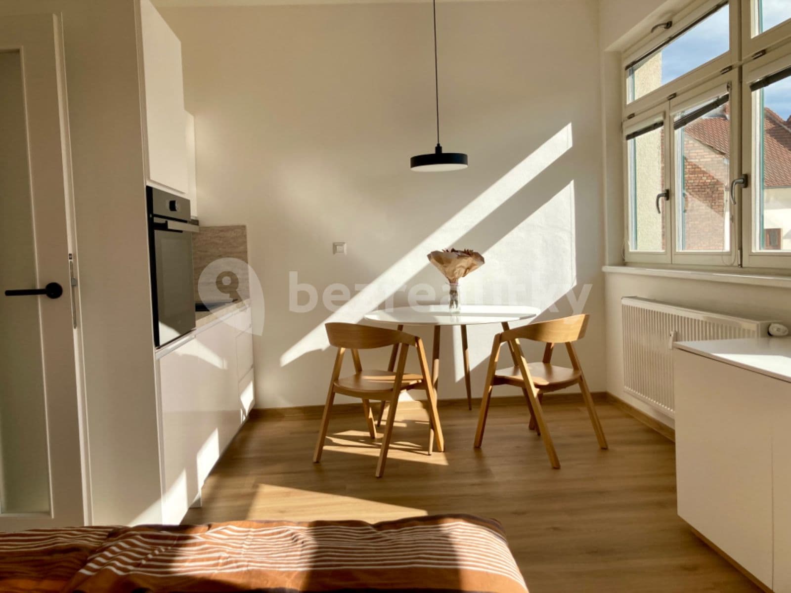 Pronájem bytu 1+kk 26 m², Jánská, Brno, Jihomoravský kraj Pronájem bytu 1+kk 26 m², Jánská, Brno, Jihomoravský kraj