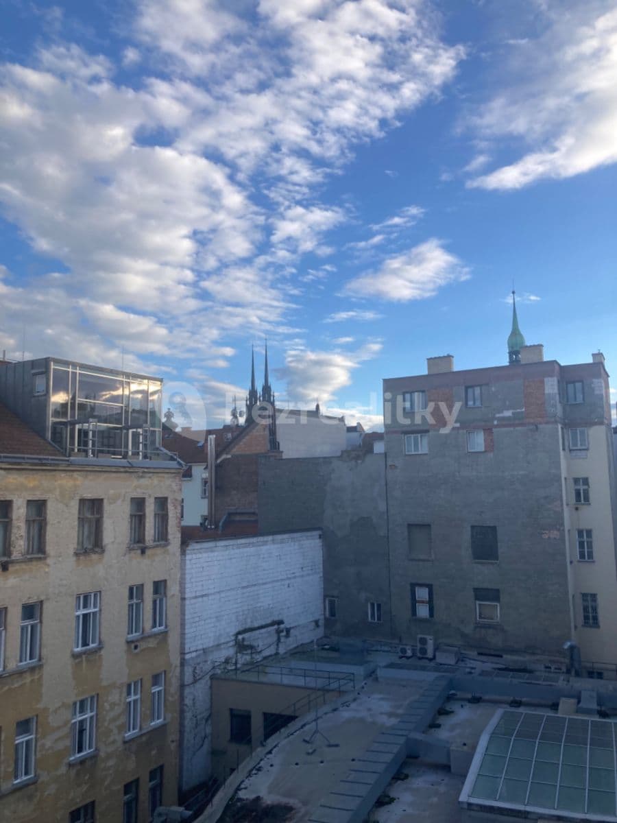 Pronájem bytu 1+kk 26 m², Jánská, Brno, Jihomoravský kraj Pronájem bytu 1+kk 26 m², Jánská, Brno, Jihomoravský kraj