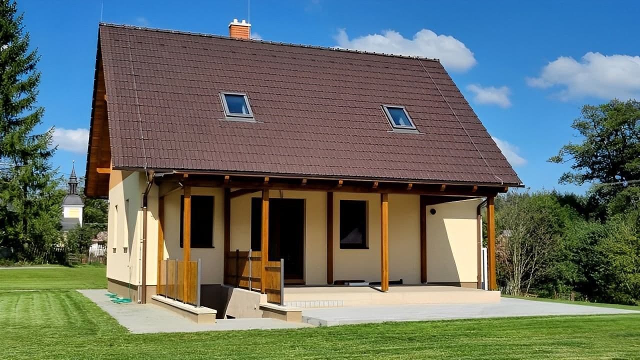 Pronájem chaty, chalupy, Vortová, Pardubický kraj Pronájem chaty, chalupy, Vortová, Pardubický kraj