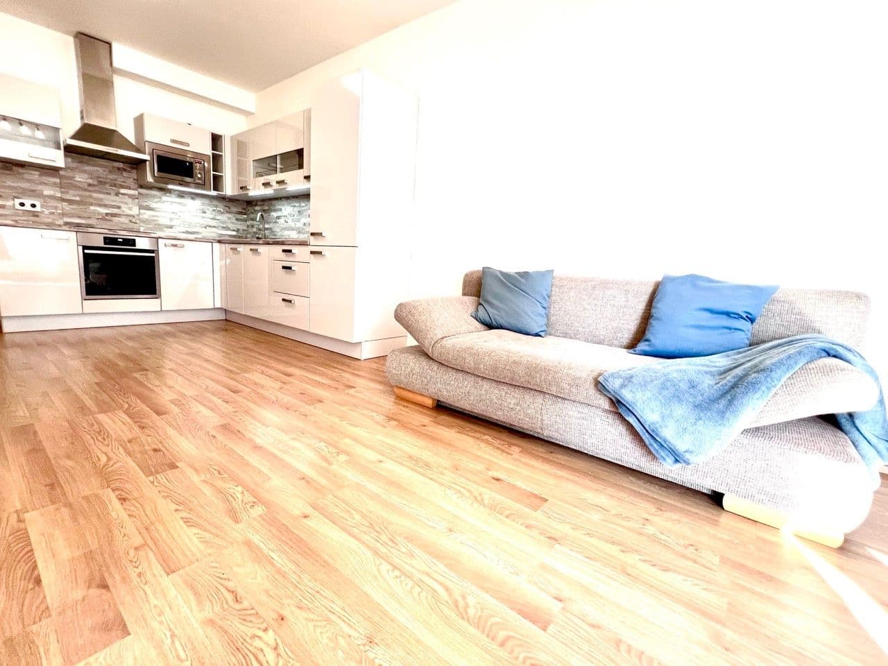 Pronájem bytu 2+kk 51 m², Svitákova, Praha, Praha Pronájem bytu 2+kk 51 m², Svitákova, Praha, Praha