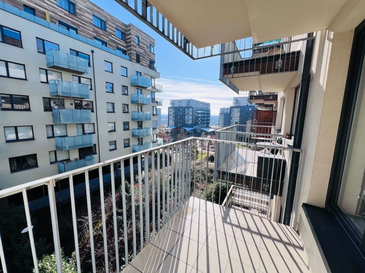 Pronájem bytu 2+kk 51 m², Svitákova, Praha, Praha Pronájem bytu 2+kk 51 m², Svitákova, Praha, Praha