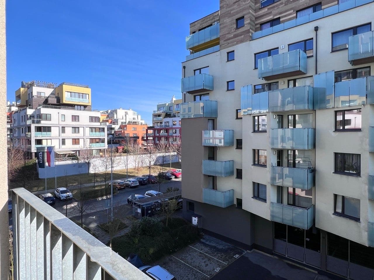 Pronájem bytu 2+kk 51 m², Svitákova, Praha, Praha Pronájem bytu 2+kk 51 m², Svitákova, Praha, Praha