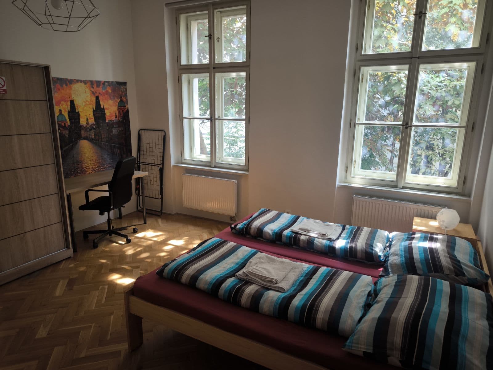 Pronájem bytu 117 m², Americká, Praha, Praha Pronájem bytu 117 m², Americká, Praha, Praha
