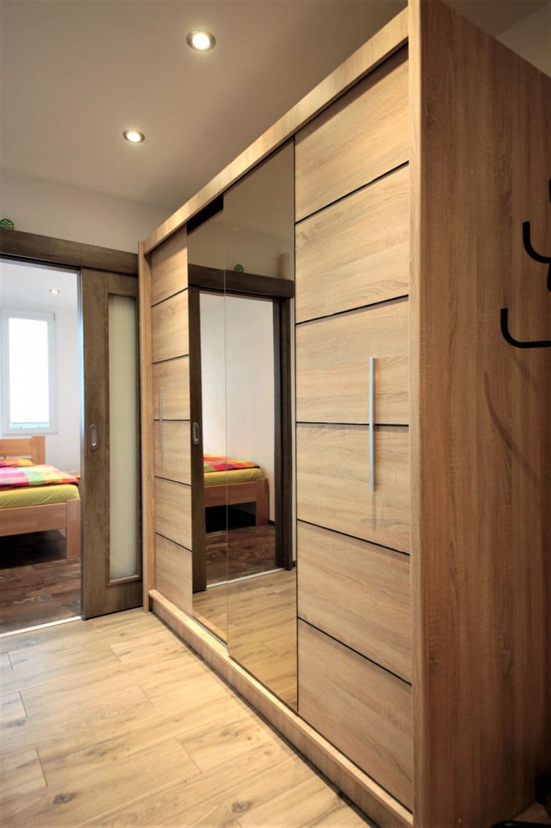 Pronájem bytu 40 m², Rokycanova, Praha, Praha Pronájem bytu 40 m², Rokycanova, Praha, Praha