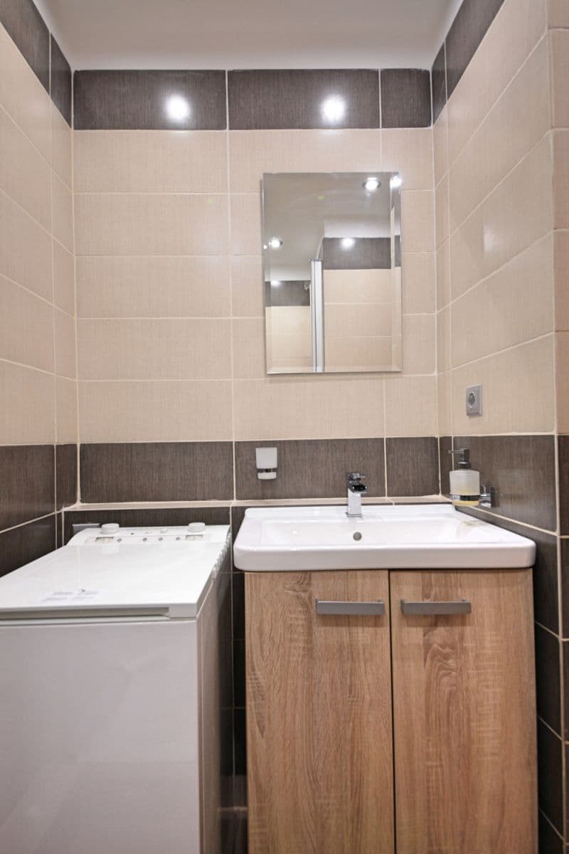 Pronájem bytu 40 m², Rokycanova, Praha, Praha Pronájem bytu 40 m², Rokycanova, Praha, Praha