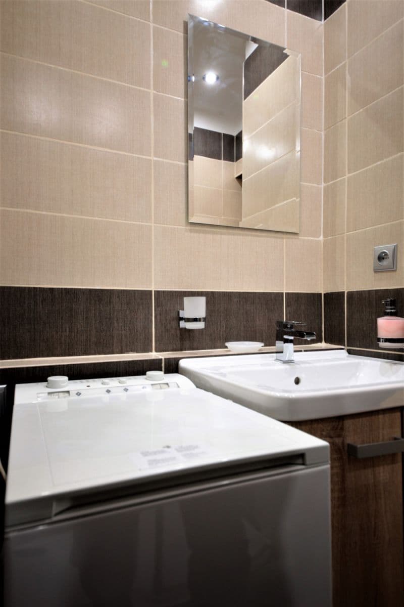 Pronájem bytu 40 m², Rokycanova, Praha, Praha Pronájem bytu 40 m², Rokycanova, Praha, Praha