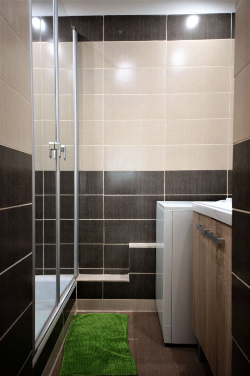 Pronájem bytu 40 m², Rokycanova, Praha, Praha Pronájem bytu 40 m², Rokycanova, Praha, Praha
