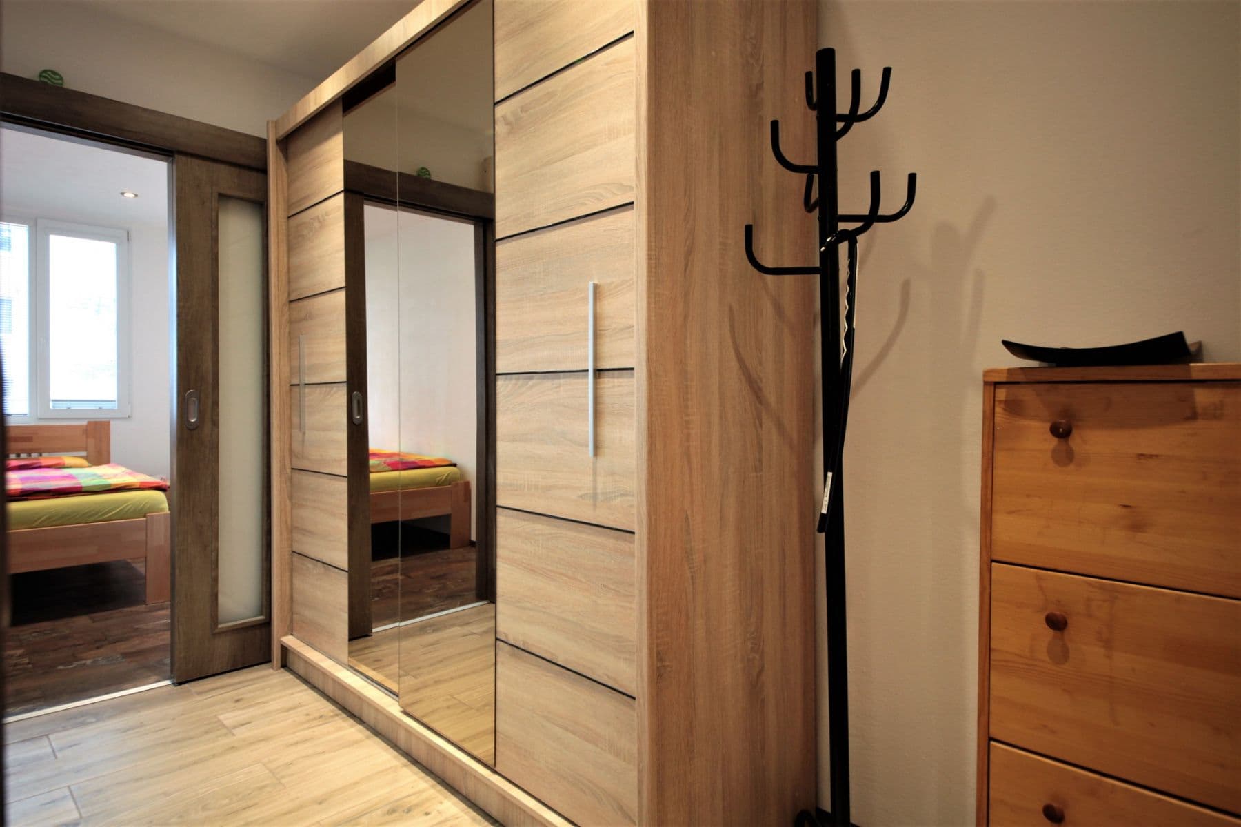 Pronájem bytu 40 m², Rokycanova, Praha, Praha Pronájem bytu 40 m², Rokycanova, Praha, Praha