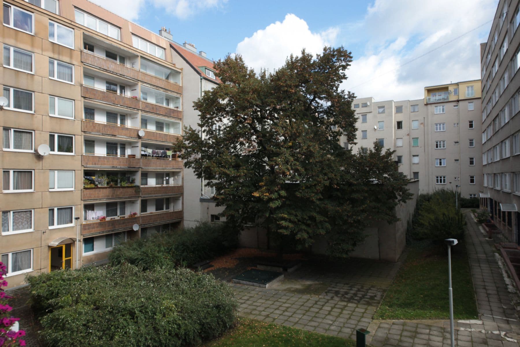 Pronájem bytu 40 m², Rokycanova, Praha, Praha Pronájem bytu 40 m², Rokycanova, Praha, Praha