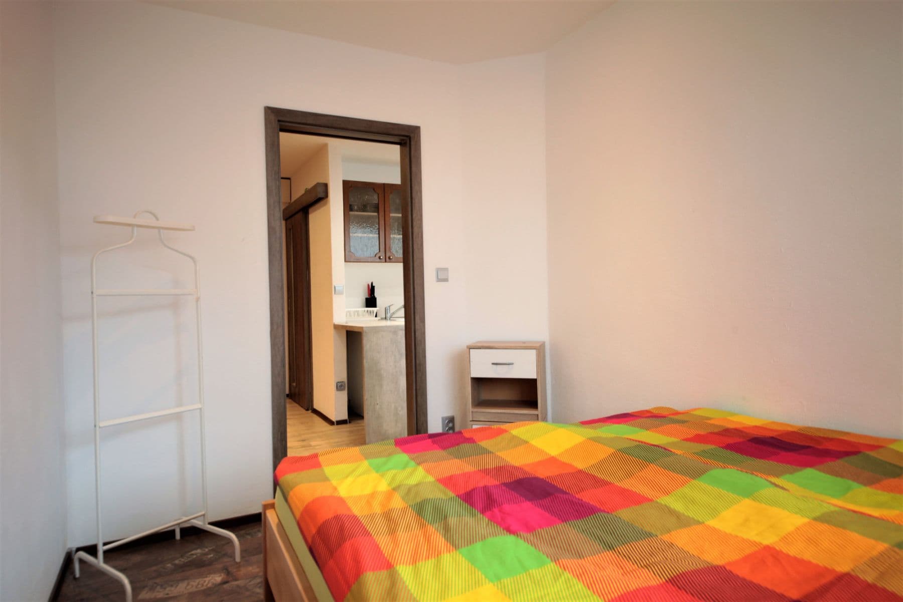 Pronájem bytu 40 m², Rokycanova, Praha, Praha Pronájem bytu 40 m², Rokycanova, Praha, Praha