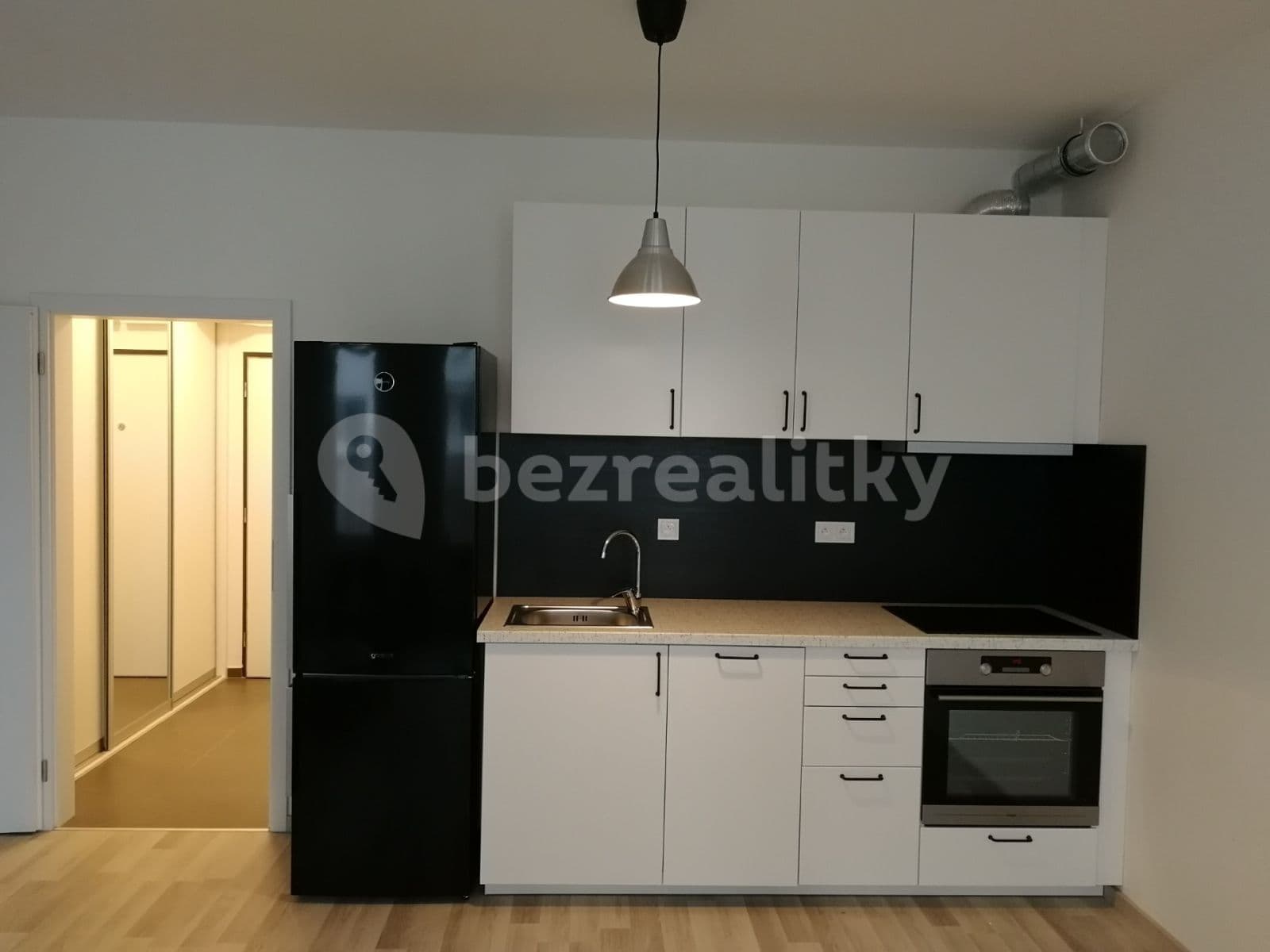 Pronájem bytu 1+kk 34 m², Saarinenova, Praha, Praha Pronájem bytu 1+kk 34 m², Saarinenova, Praha, Praha
