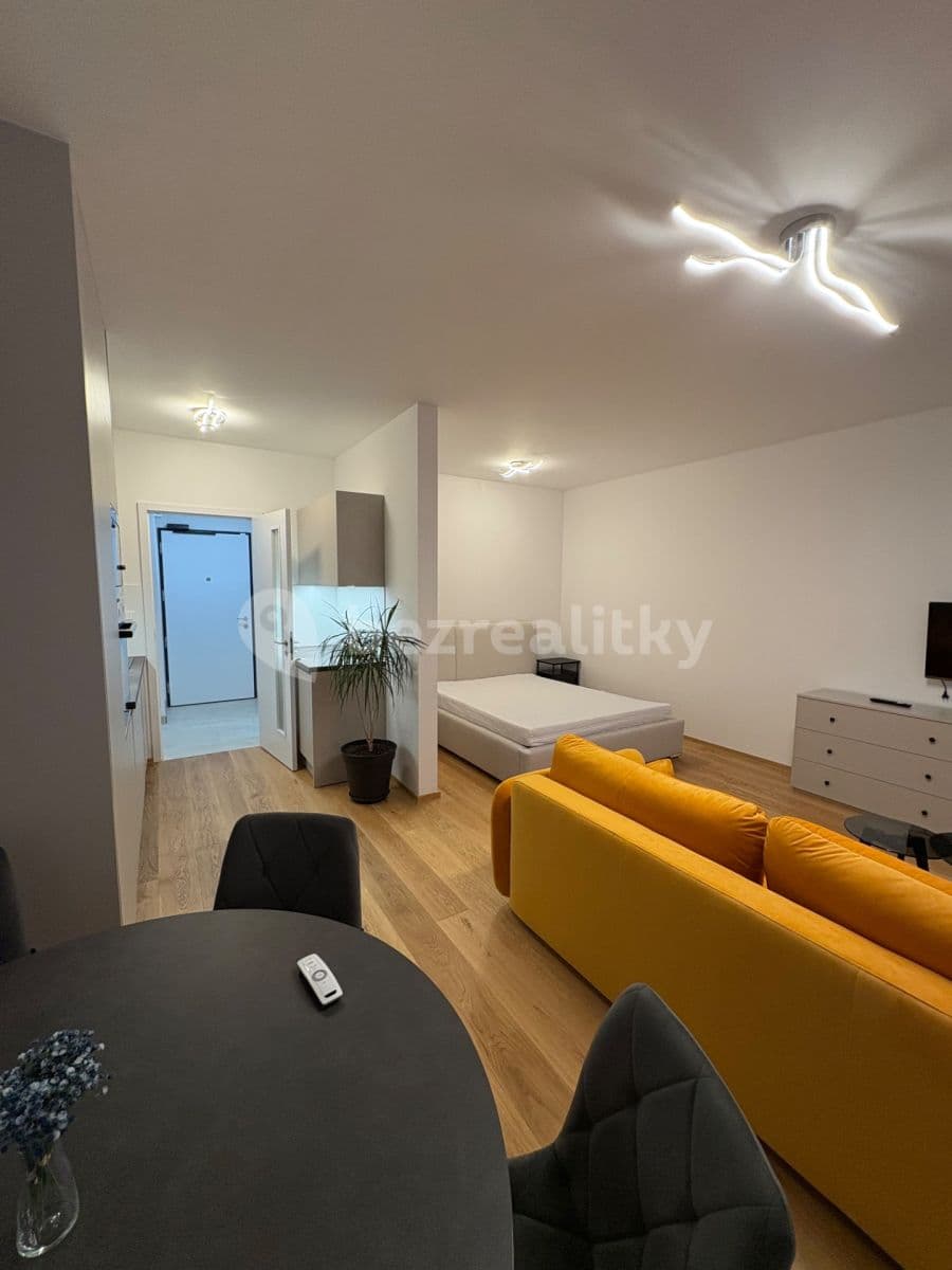 Pronájem bytu 1+kk 40 m², Vladimíra Kobranova, Praha, Praha Pronájem bytu 1+kk 40 m², Vladimíra Kobranova, Praha, Praha