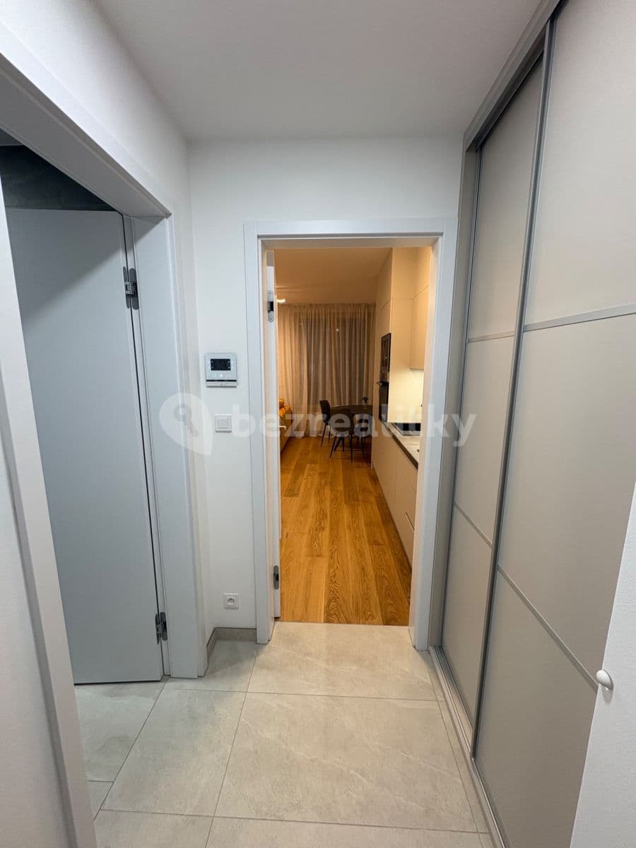 Pronájem bytu 1+kk 40 m², Vladimíra Kobranova, Praha, Praha Pronájem bytu 1+kk 40 m², Vladimíra Kobranova, Praha, Praha