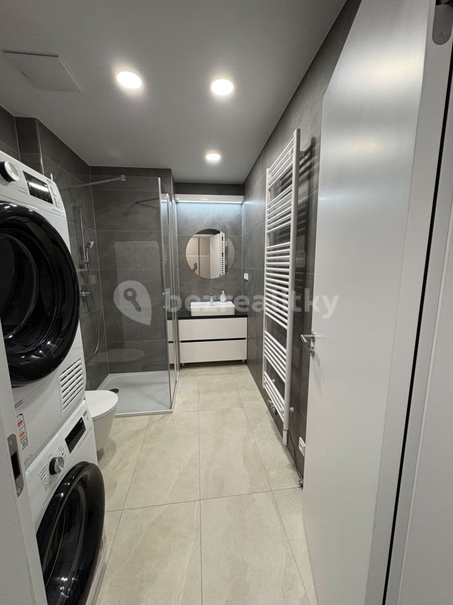 Pronájem bytu 1+kk 40 m², Vladimíra Kobranova, Praha, Praha Pronájem bytu 1+kk 40 m², Vladimíra Kobranova, Praha, Praha