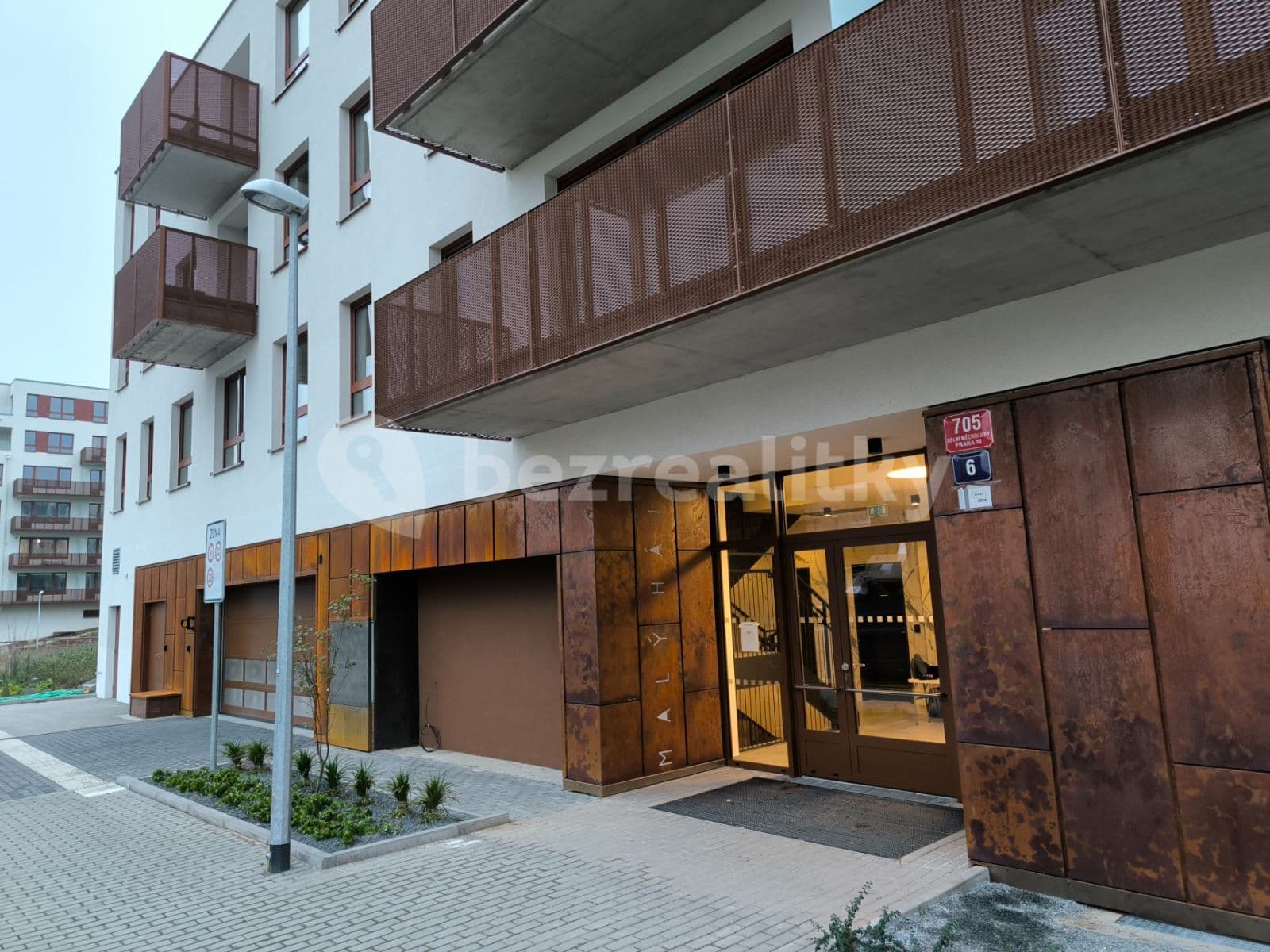 Pronájem bytu 2+kk 40 m², Kardausova, Praha, Praha Pronájem bytu 2+kk 40 m², Kardausova, Praha, Praha