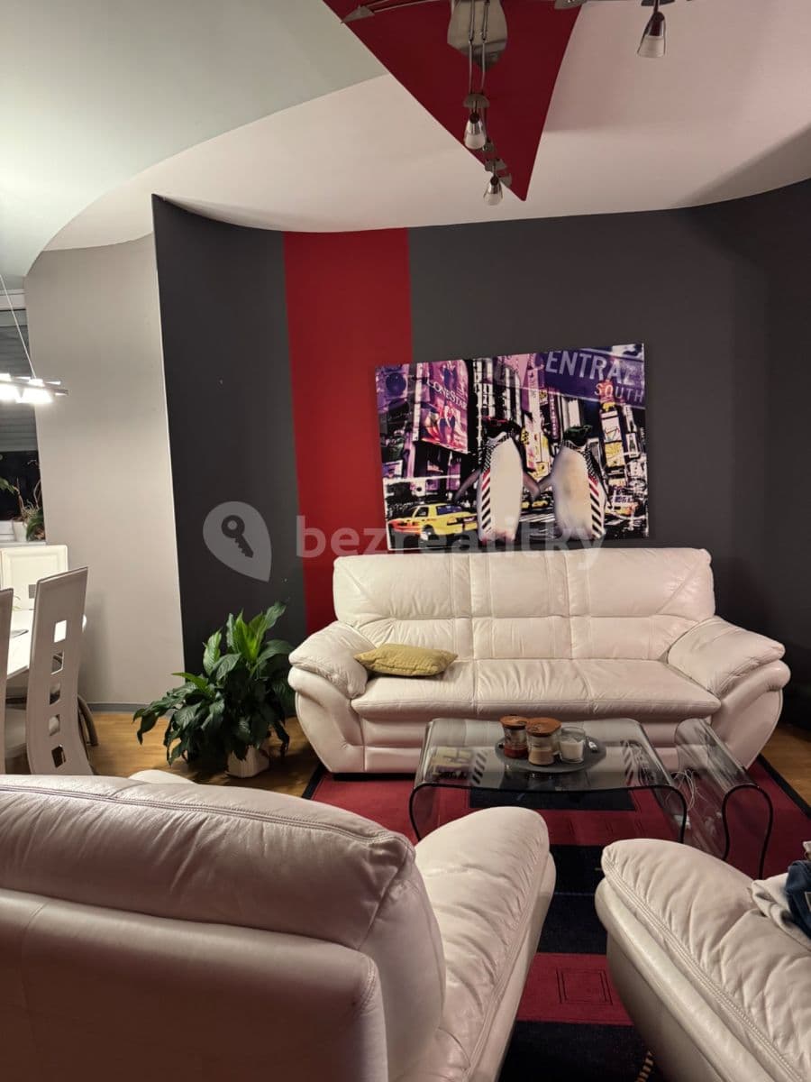 Pronájem bytu 4+kk 120 m², Symfonická, Praha, Praha Pronájem bytu 4+kk 120 m², Symfonická, Praha, Praha