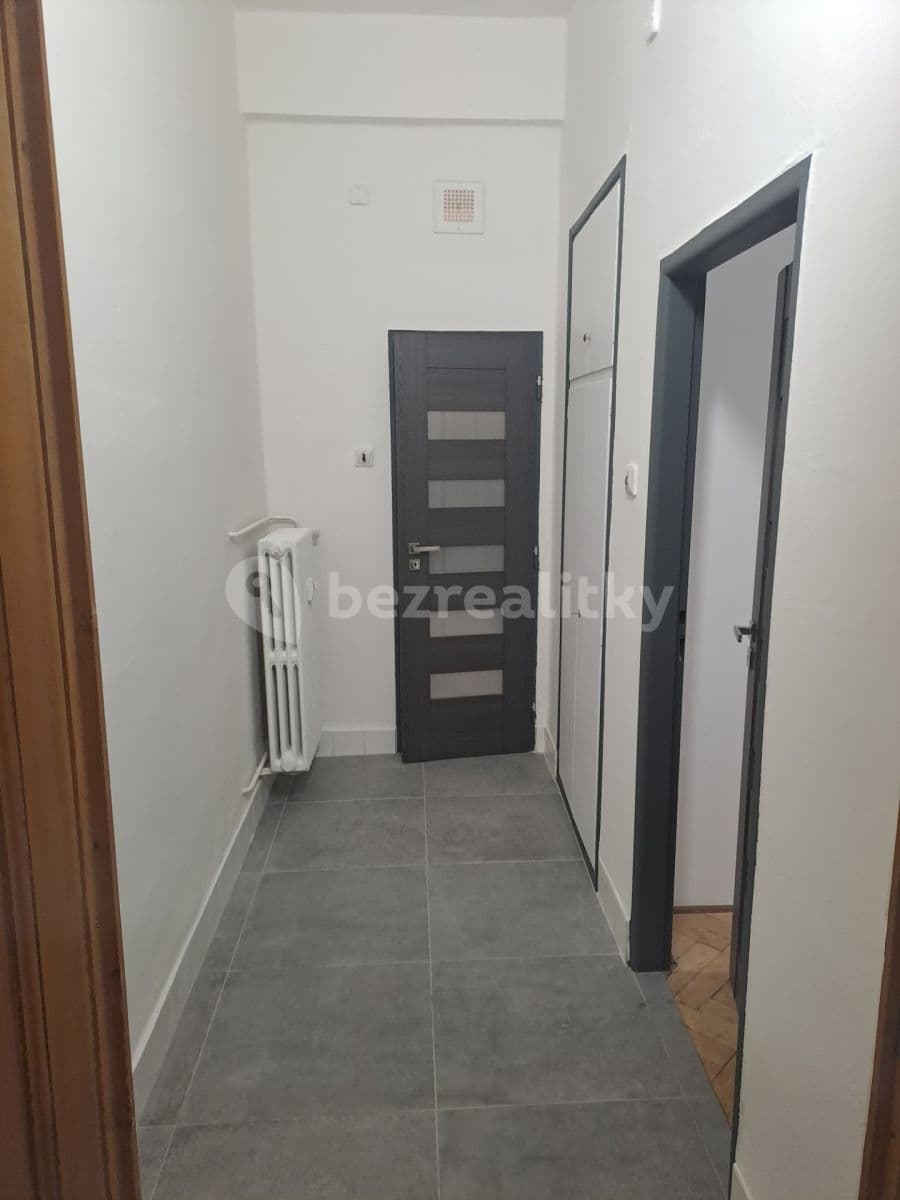 Pronájem bytu 1+kk 46 m², Bělohorská, Praha, Praha Pronájem bytu 1+kk 46 m², Bělohorská, Praha, Praha
