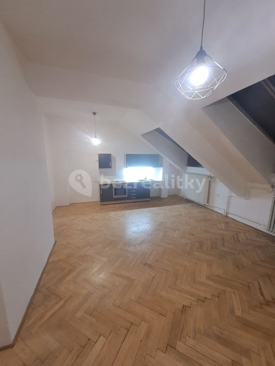 Pronájem bytu 1+kk 46 m², Bělohorská, Praha, Praha Pronájem bytu 1+kk 46 m², Bělohorská, Praha, Praha