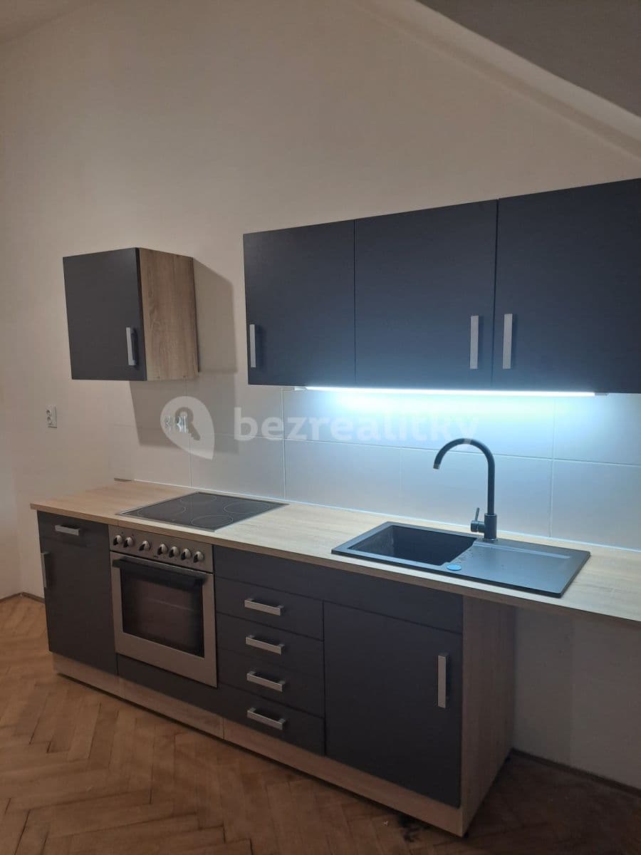 Pronájem bytu 1+kk 46 m², Bělohorská, Praha, Praha Pronájem bytu 1+kk 46 m², Bělohorská, Praha, Praha