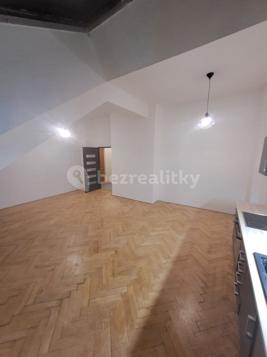 Pronájem bytu 1+kk 46 m², Bělohorská, Praha, Praha Pronájem bytu 1+kk 46 m², Bělohorská, Praha, Praha
