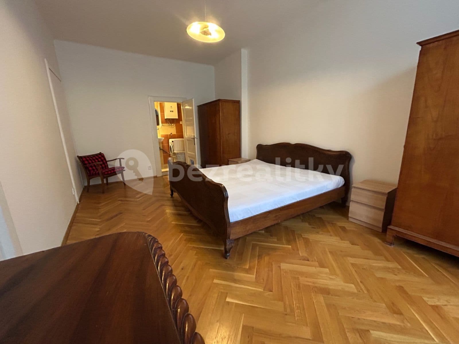 Pronájem bytu 2+kk 55 m², Bartoškova, Praha, Praha Pronájem bytu 2+kk 55 m², Bartoškova, Praha, Praha
