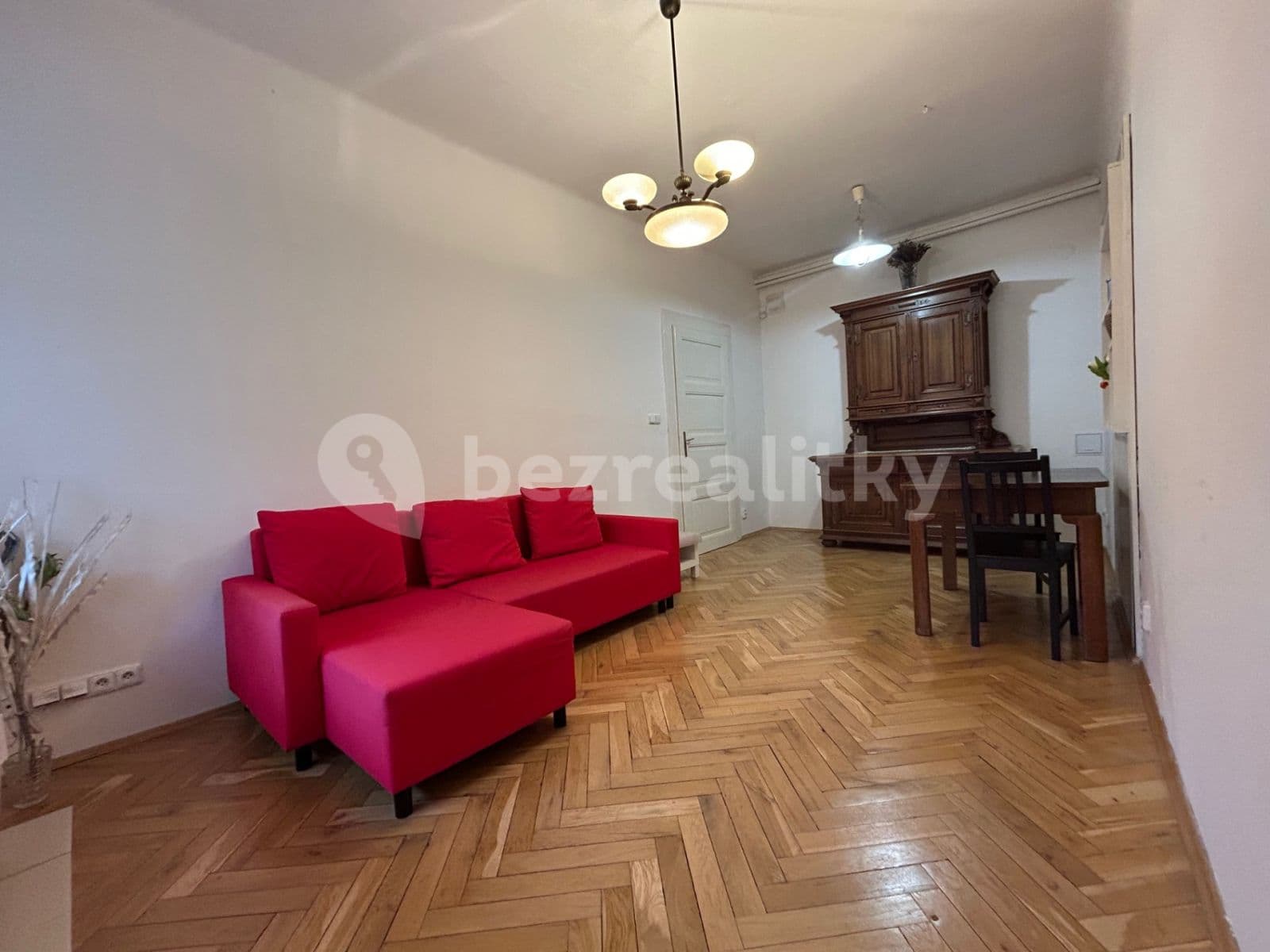Pronájem bytu 2+kk 55 m², Bartoškova, Praha, Praha Pronájem bytu 2+kk 55 m², Bartoškova, Praha, Praha