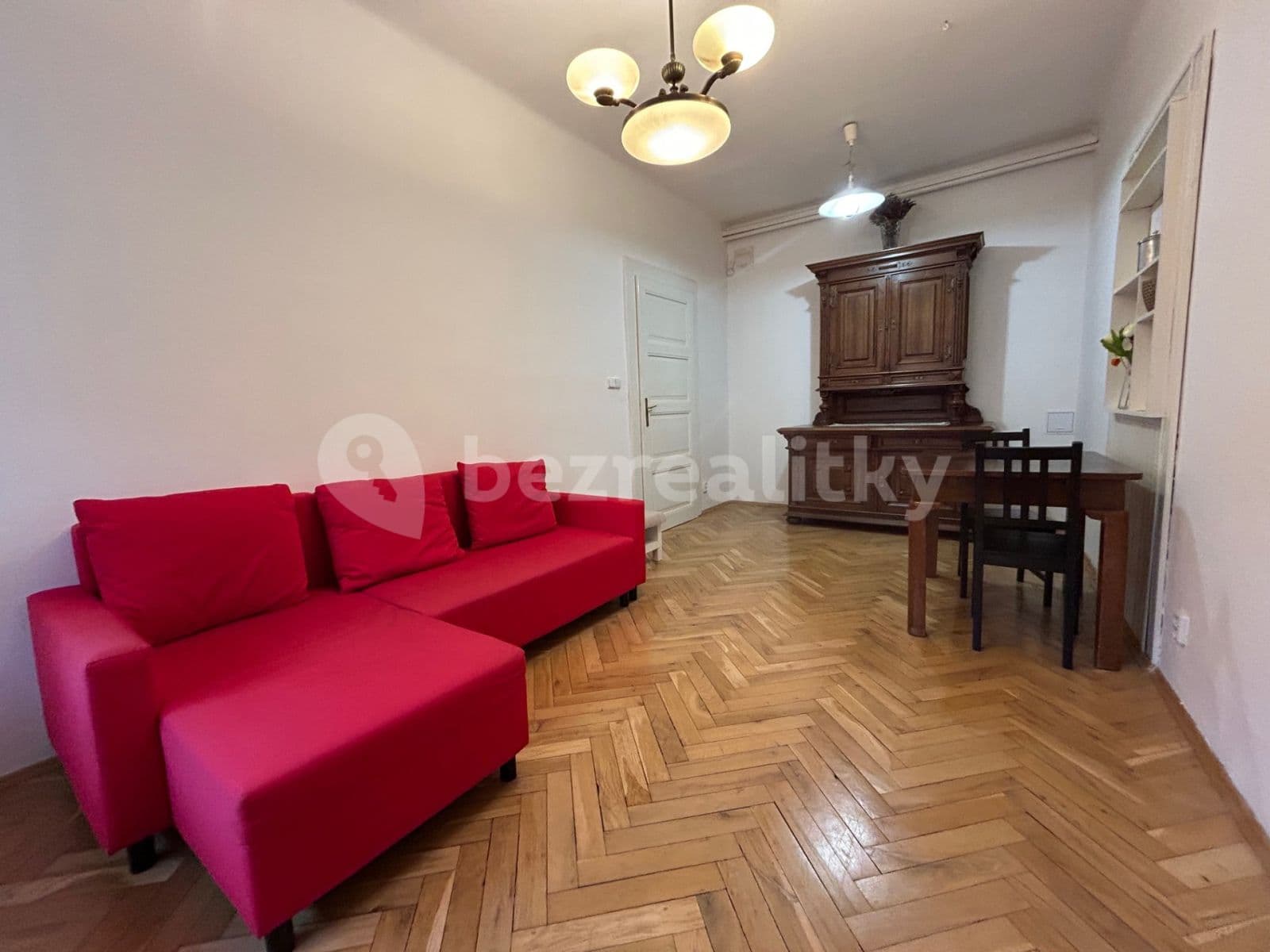 Pronájem bytu 2+kk 55 m², Bartoškova, Praha, Praha Pronájem bytu 2+kk 55 m², Bartoškova, Praha, Praha