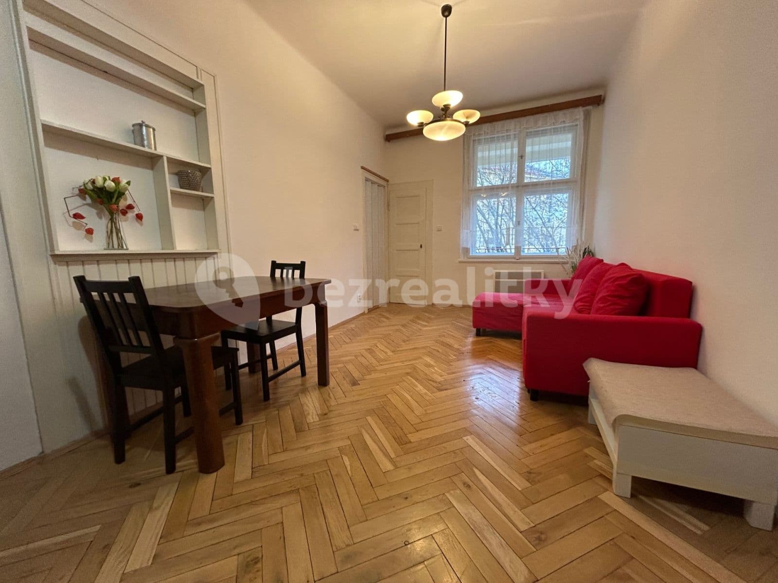 Pronájem bytu 2+kk 55 m², Bartoškova, Praha, Praha Pronájem bytu 2+kk 55 m², Bartoškova, Praha, Praha